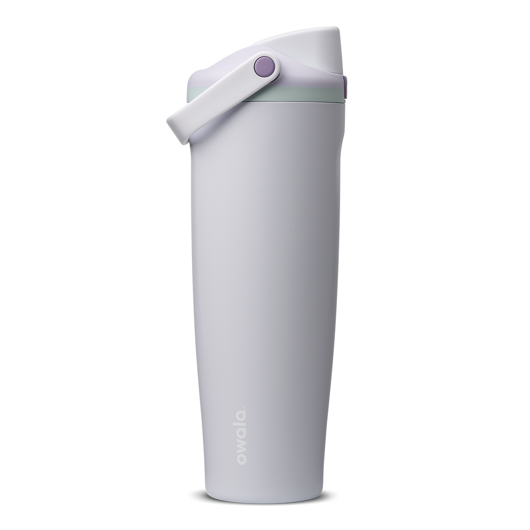 Owala FreeSip Sway 不鏽鋼保溫吸管水瓶 40oz 1180ml Open Air