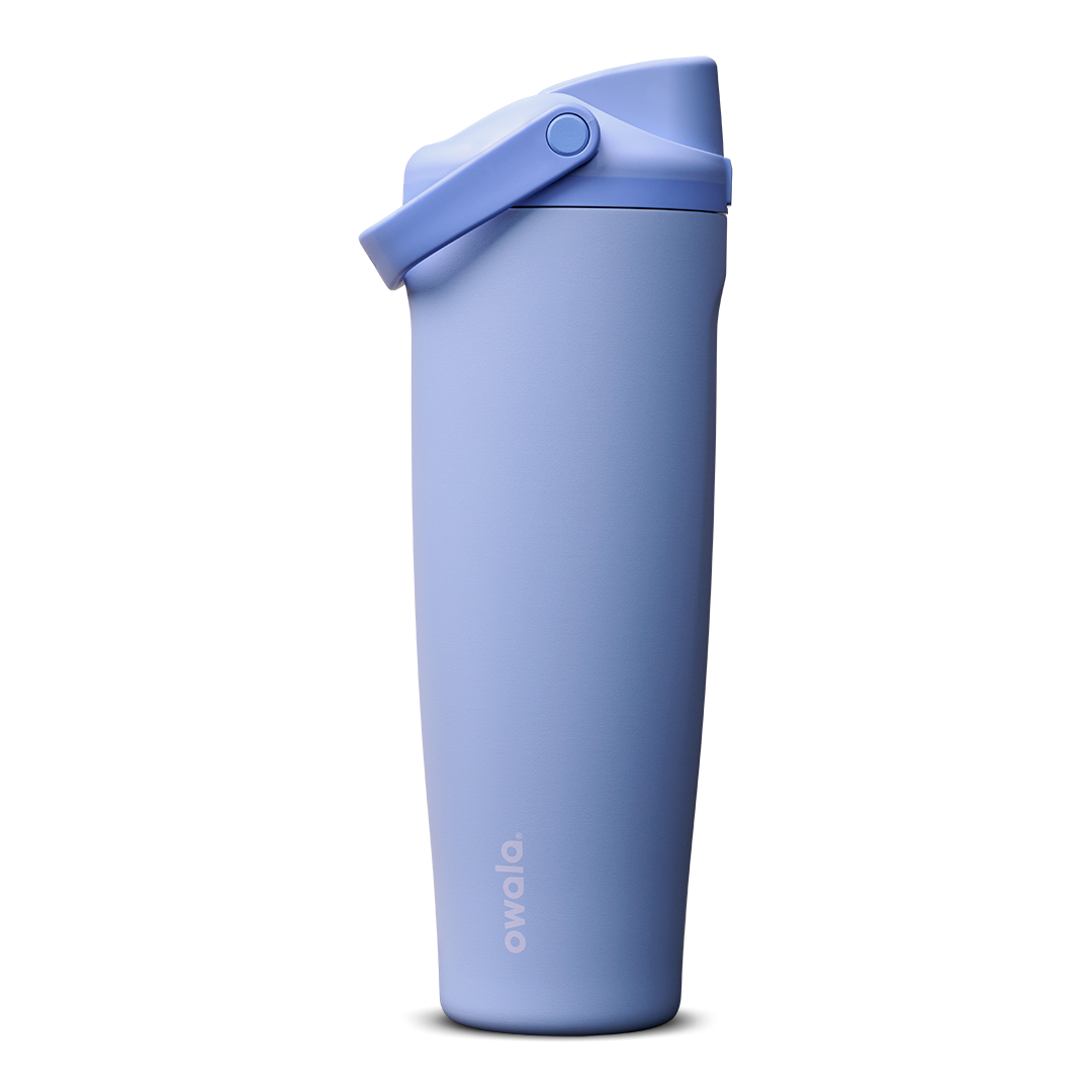 Owala FreeSip Sway 不鏽鋼保溫吸管水瓶 40oz 1180ml Out of the Blue