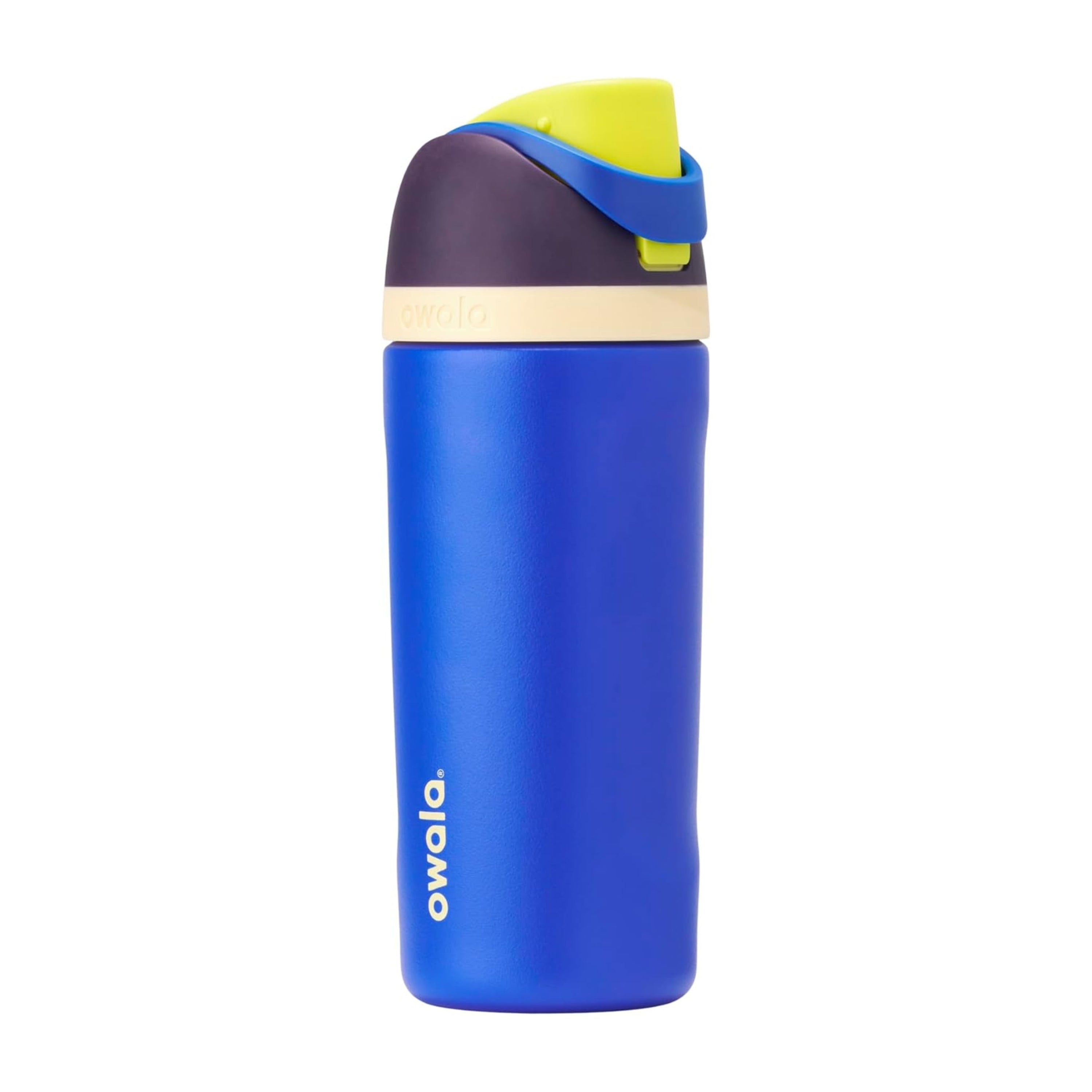 Owala Kids FreeSip 不鏽鋼保溫吸管水瓶 16oz Celestial Sphere