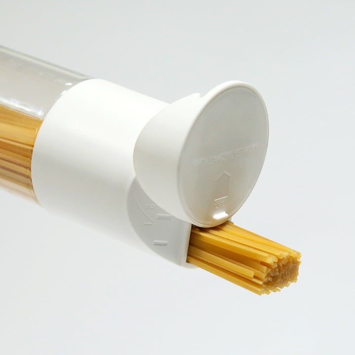 韓國製造 Silicook 意大利粉收納盒｜可調節倒出的份量