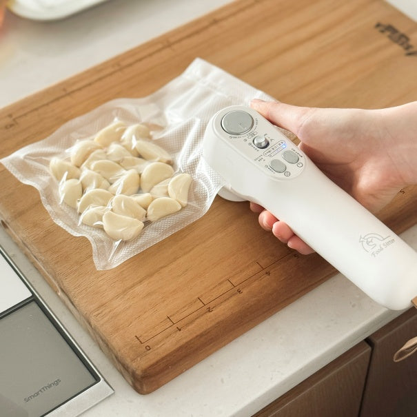 Food Sitter 3合1真空包裝機