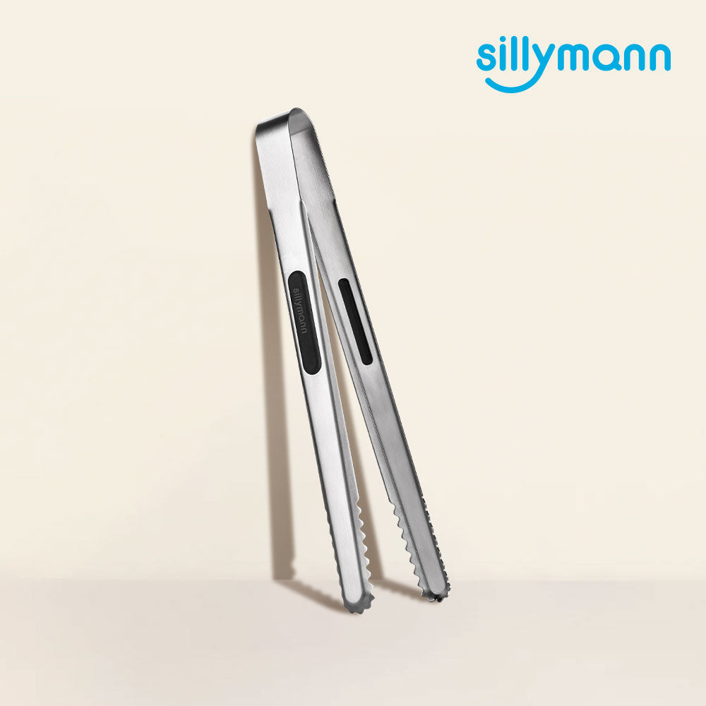 Sillymann 不鏽鋼料理夾 WSK3297