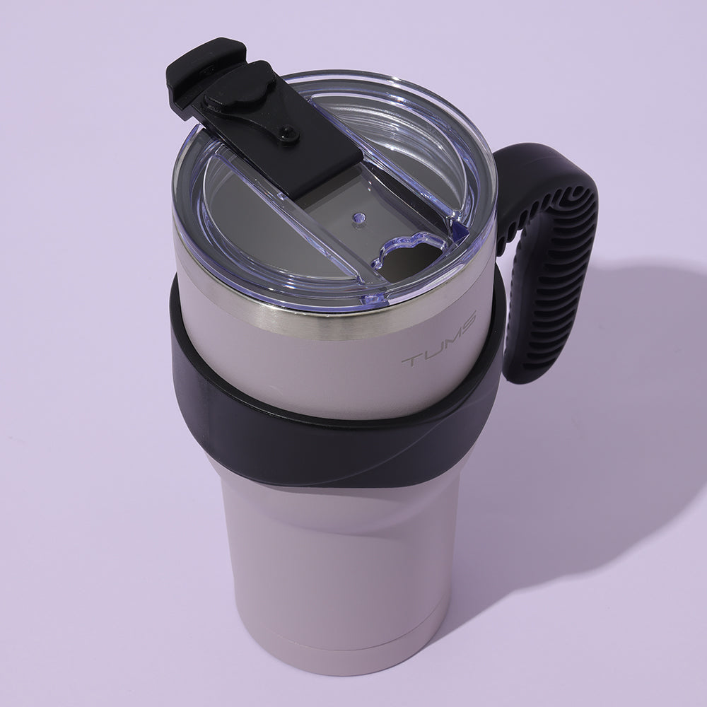 韓國 新版TUMS 雙重真空不鏽鋼保溫杯 極罕大容量 900ml