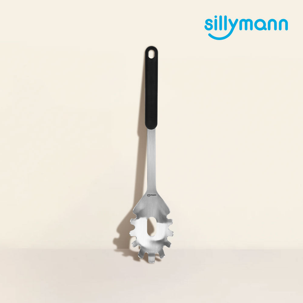 Sillymann 不鏽鋼義大利麵杓 WSK3327