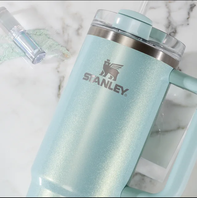Stanley Quencher H2.0 Flowstate 保溫杯 887ml Shimmer 系列