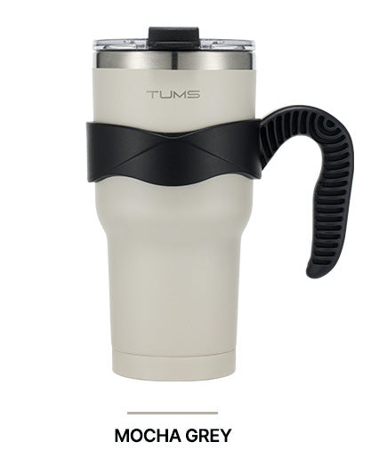 韓國 新版TUMS 雙重真空不鏽鋼保溫杯 極罕大容量 900ml
