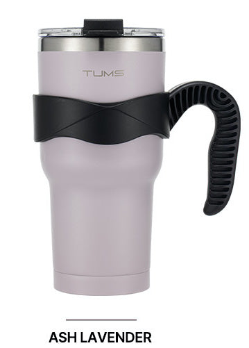 韓國 新版TUMS 雙重真空不鏽鋼保溫杯 極罕大容量 900ml