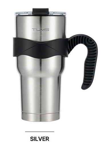 韓國 新版TUMS 雙重真空不鏽鋼保溫杯 極罕大容量 900ml