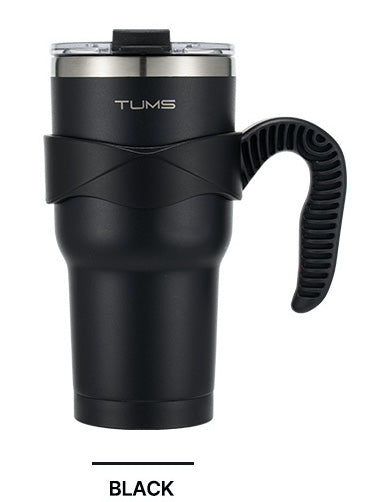 韓國 新版TUMS 雙重真空不鏽鋼保溫杯 極罕大容量 900ml