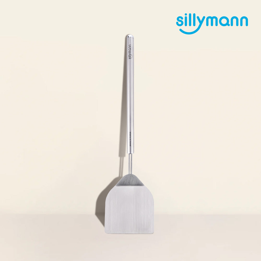 Sillymann 不鏽鋼迷你翻鍋鏟 WTK9006