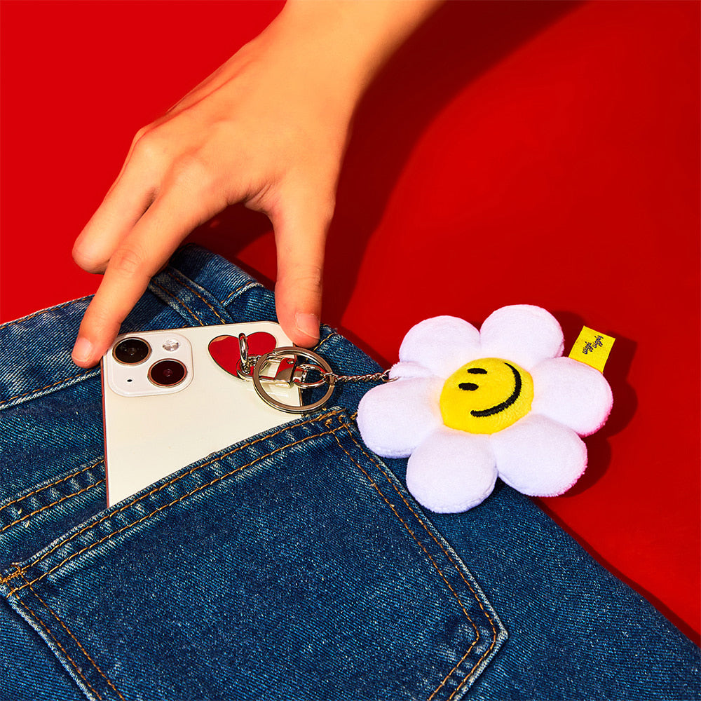 wiggle wiggle 泡芙匙扣 細節展示