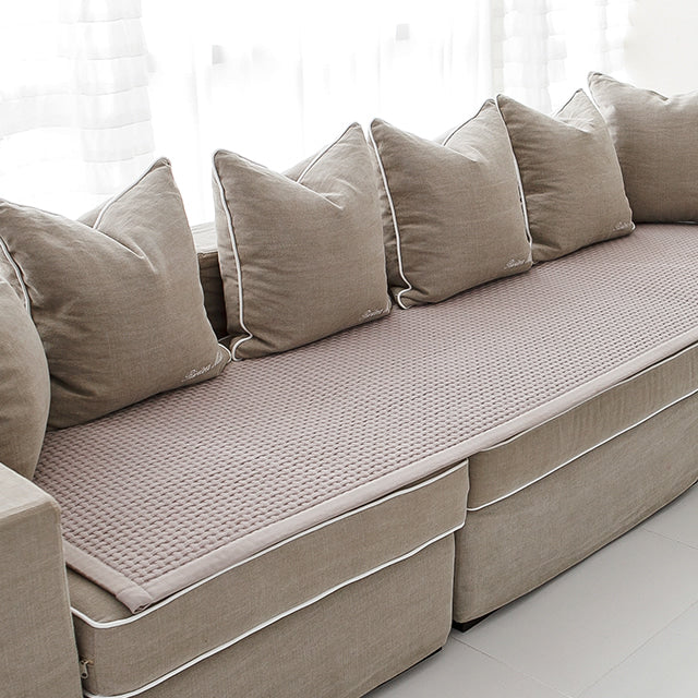 Scandinhome Waffle 純棉沙發墊