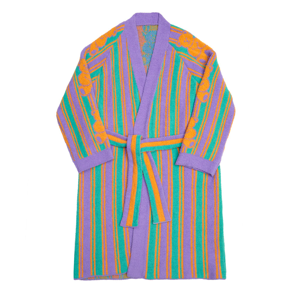 wiggle wiggle 居家浴袍 細節展示