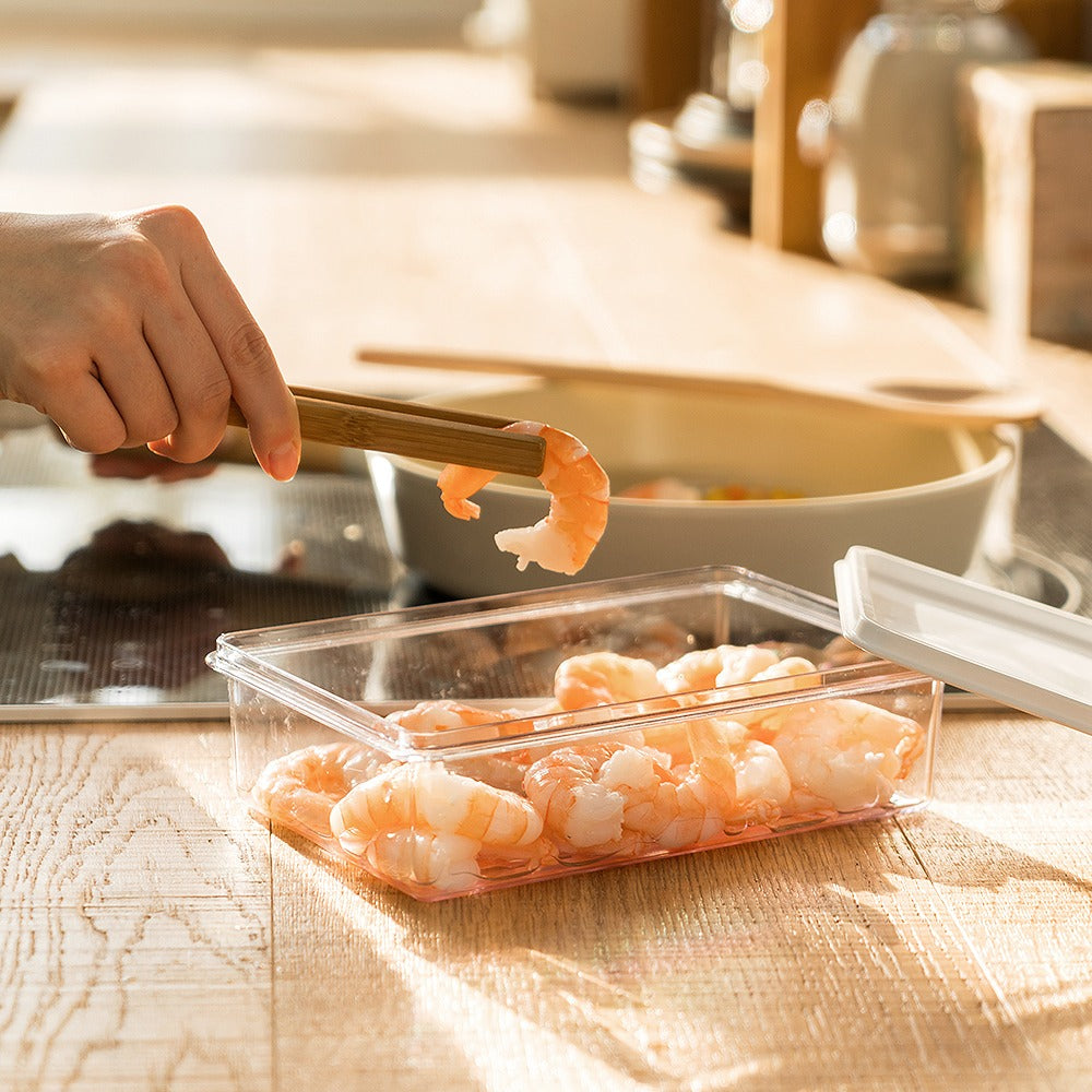 【韓國昌信】SENSE冰箱收納盒-6號組(1000ml*2)