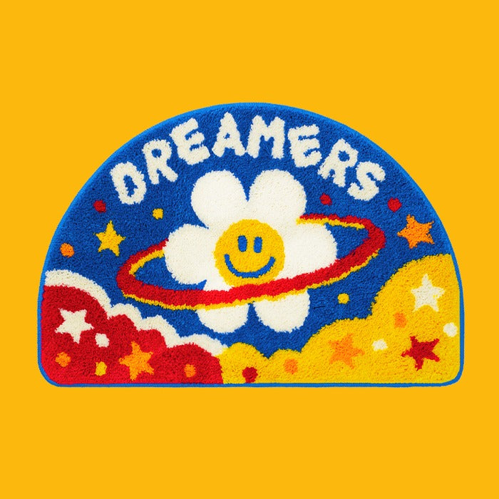 wiggle wiggle 浴室地墊 Dreamers 產品展示