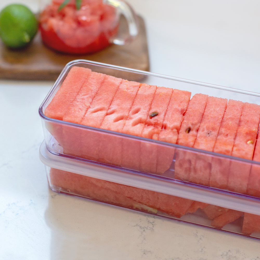 韓國製造 Silicook｜雪櫃食材收納盒｜實用組合裝｜SET W