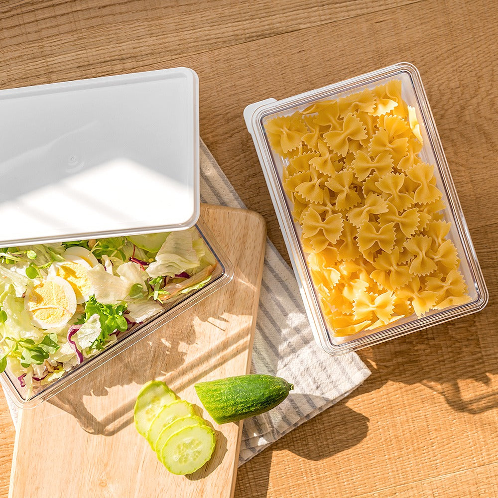 【韓國昌信】SENSE冰箱收納盒-5號組(650ml*3)