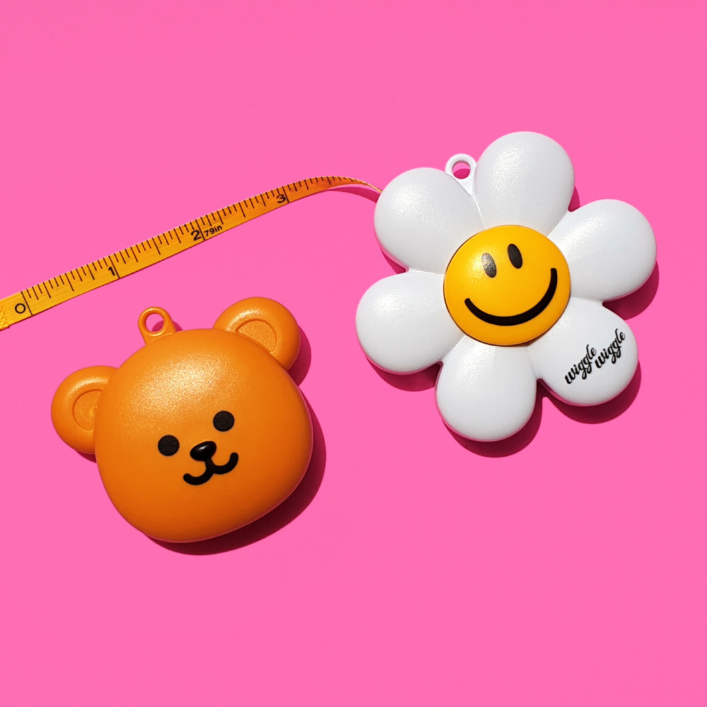 wiggle wiggle 測量捲尺 細節展示