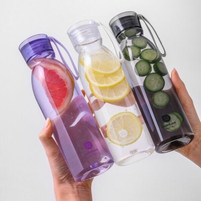 Locknlock 透明日常用隨身杯 ABF646