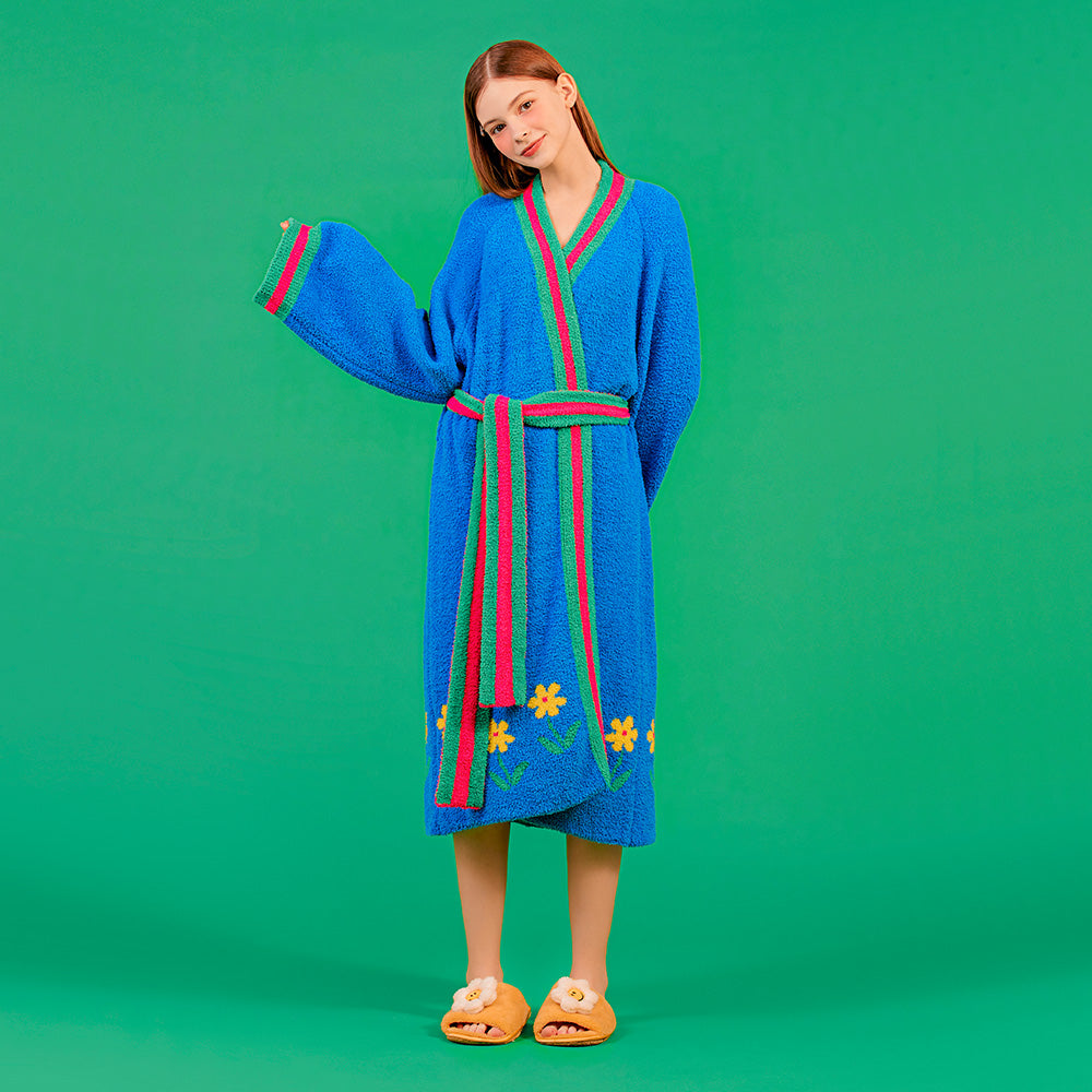 wiggle wiggle 家居袍 細節展示