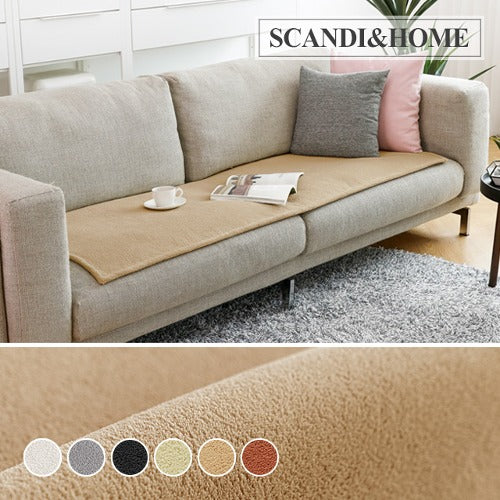 韓國製 Scandinhome軟滑沙發墊 防滑 可水洗