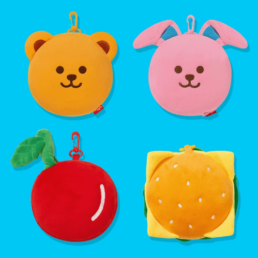 wiggle wiggle 摺疊午睡墊套裝 產品展示