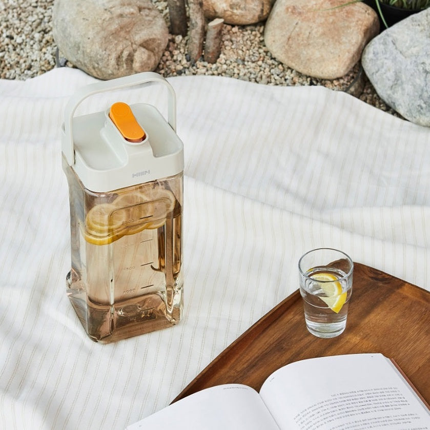 Locknlock Fresh 3.5L冷水壺