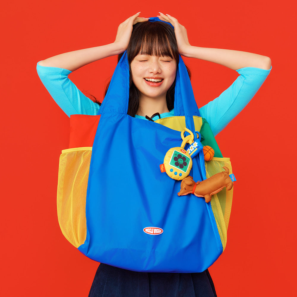Wiggle Wiggle 可收納大包 Packable Bag L