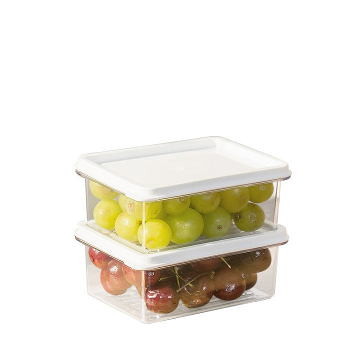 【韓國昌信】SENSE冰箱收納盒-4號組(450ml*2)