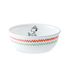 Corelle 康寧餐具 史努比露營系列 韓式碗 1件裝