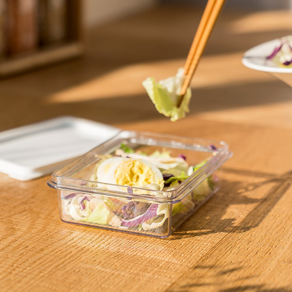 【韓國昌信】SENSE冰箱收納盒-3號組(300ml*3)