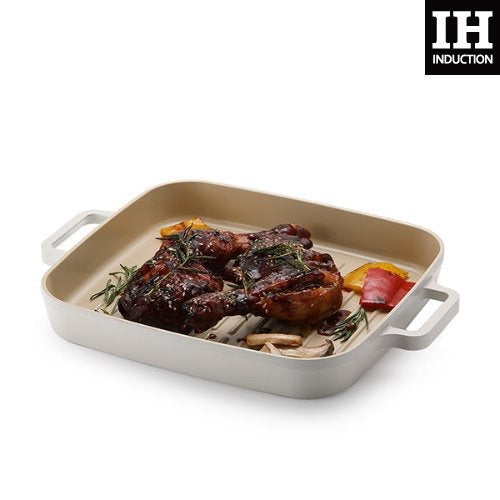 Neoflam FIKA 28cm 方形烤盤