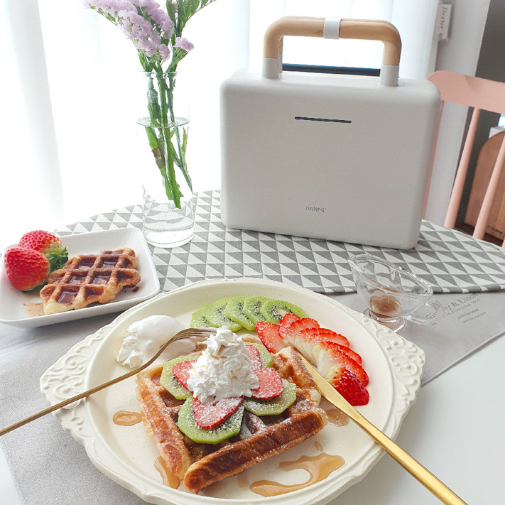 韓國DANMI 三文治機 SAN02T 附有計時器