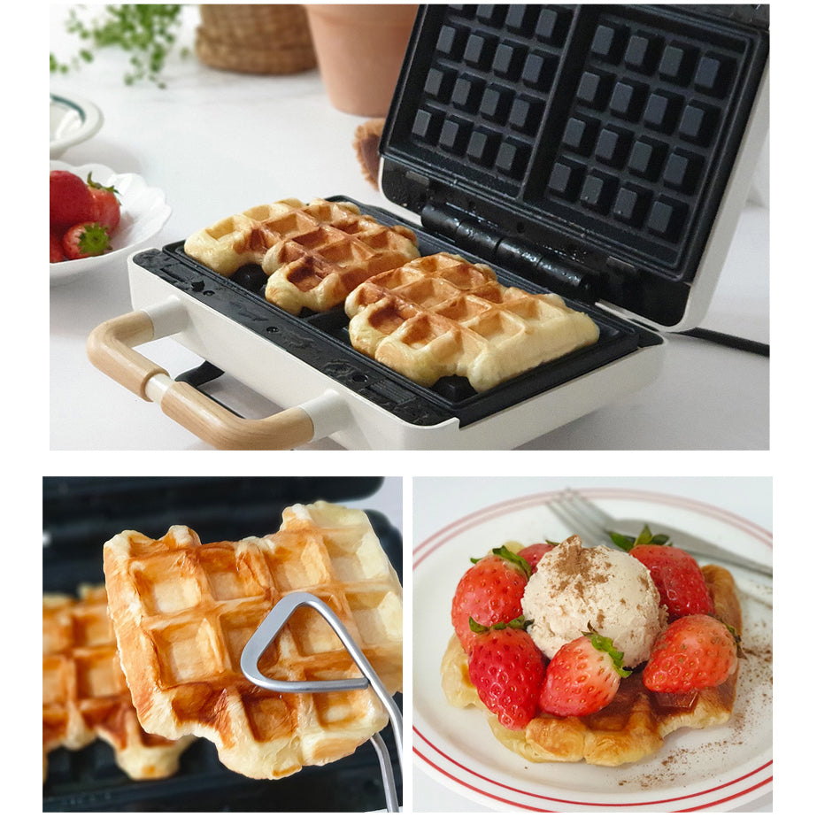 韓國DANMI 三文治機 SAN02T 附有計時器