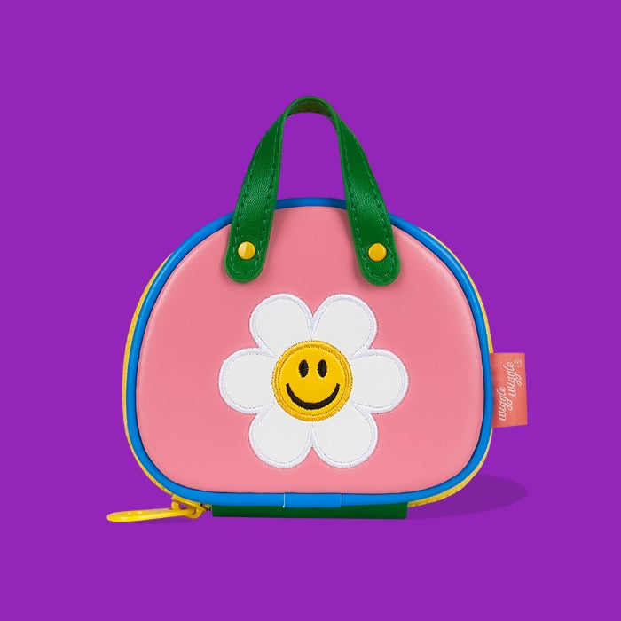 wiggle wiggle 指甲鉗套裝 Smile We Love Pink 產品展示