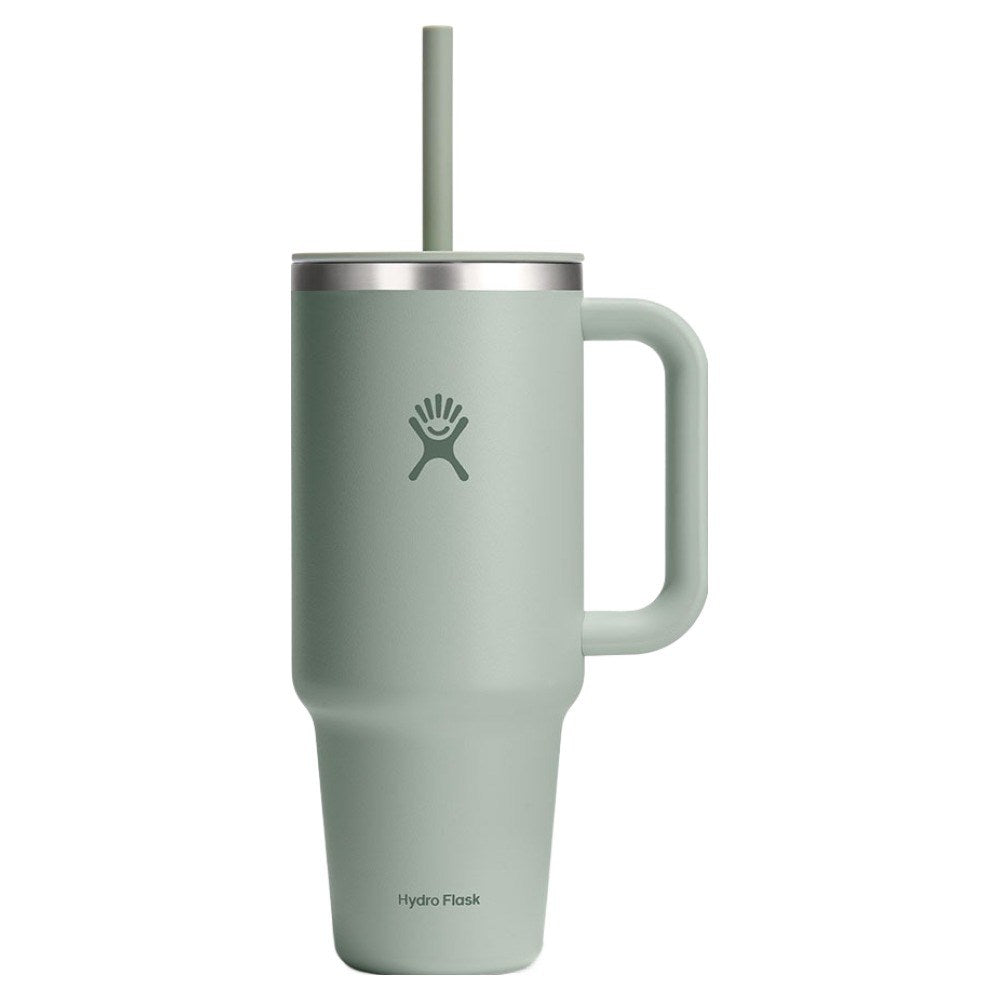 Hydroflask 40oz All-Around Travel Tumbler New, Agave Green New, 1183ml, 1 Count