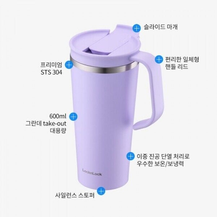 Locknlock 保溫杯 LHC4330