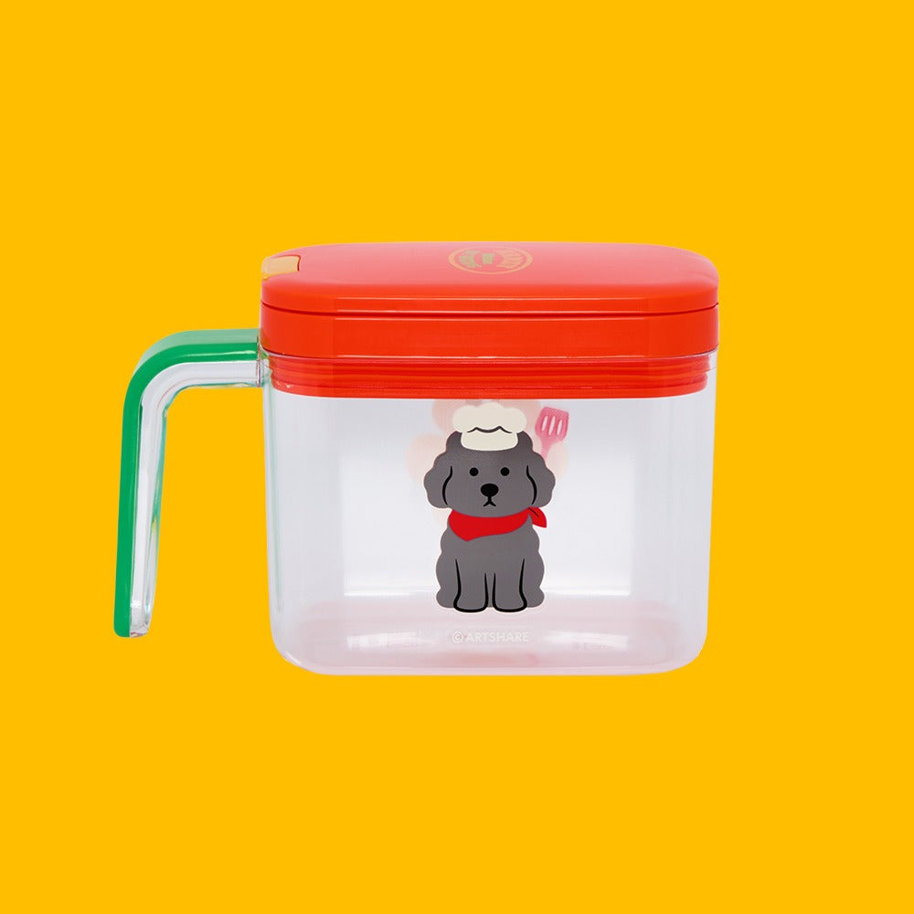 wiggle wiggle Hamzzi 調味料罐 產品展示