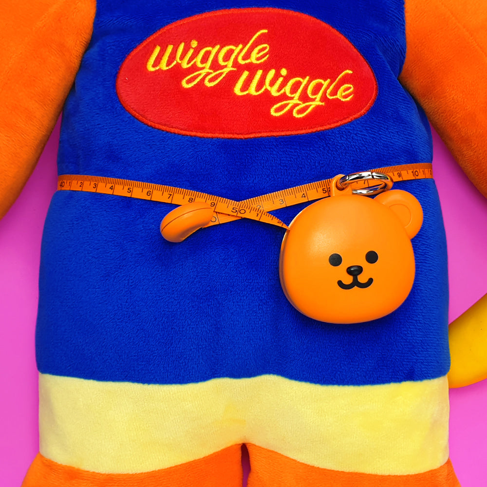 wiggle wiggle 測量捲尺 使用情境