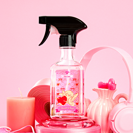 wiggle wiggle 織物噴霧 Heart Shift 產品展示