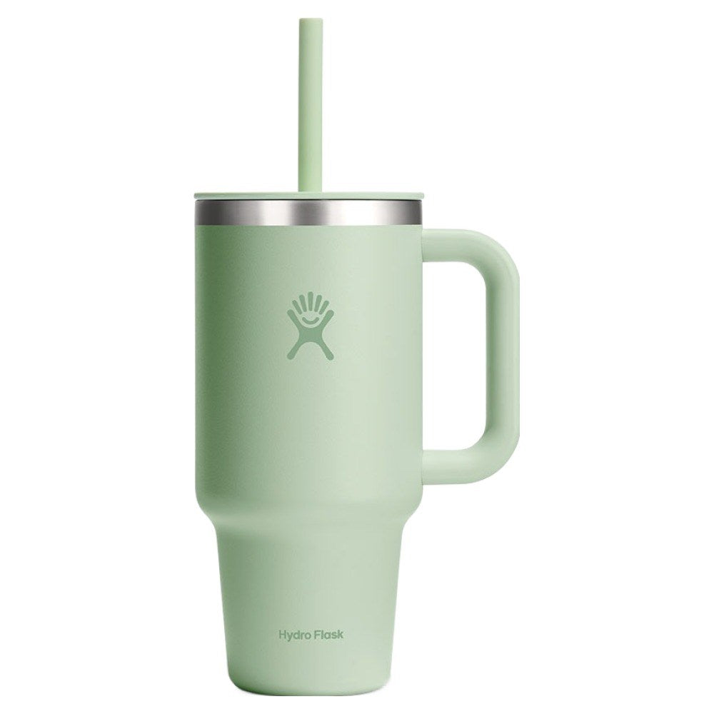 Hydroflask All-Around Travel Tumbler, Aloe Green, 946ml, 1 ea