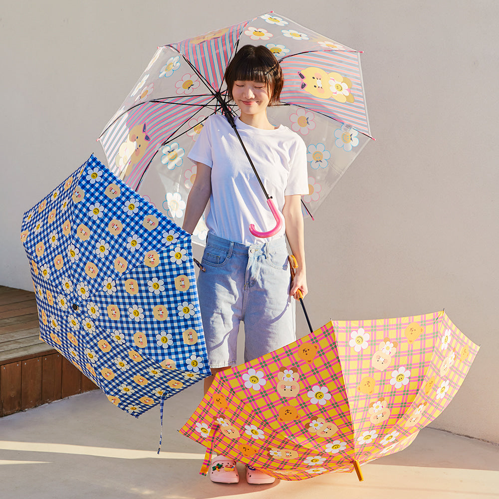 wiggle wiggle 長柄傘 細節展示