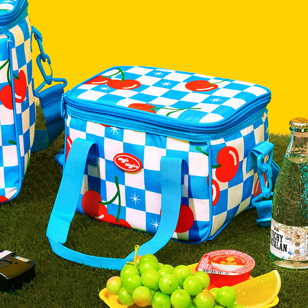 wiggle wiggle 兩用保冷袋 細節展示