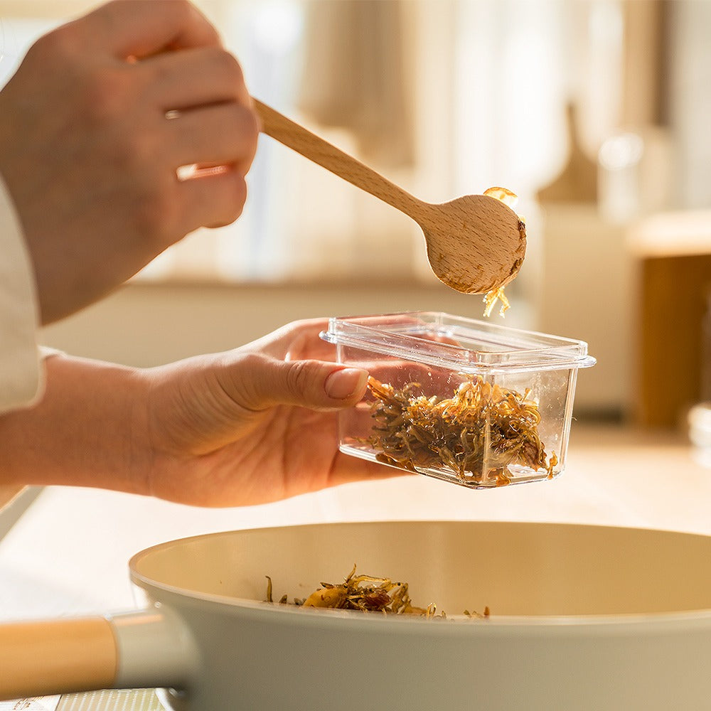 【韓國昌信】SENSE冰箱收納盒-2號組(180ml*2)