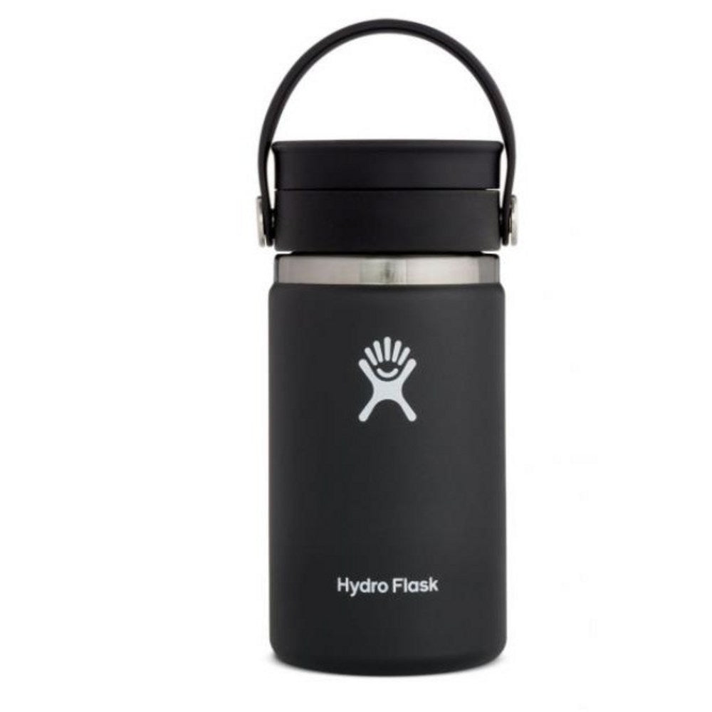 Hydroflask Coffee Lid Mouse Insulated Tumbler, Black, 354ml, 1 Count