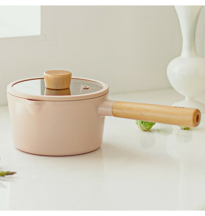 Neoflam FIKA 16cm 牛奶鍋（連蓋）