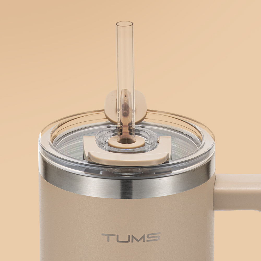 韓國TUMS 雙重真空保溫保冷杯 940ml