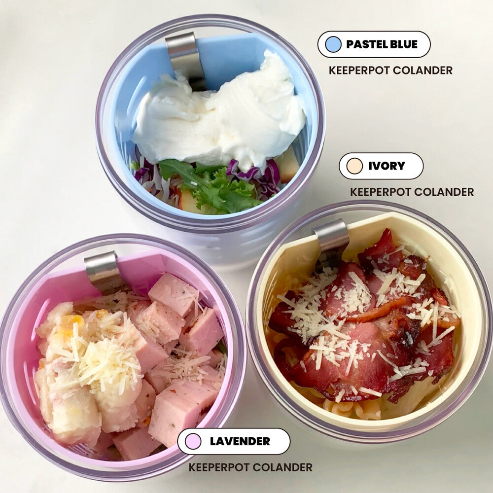 韓國製 Living Creator 蔬菜水果零食盒