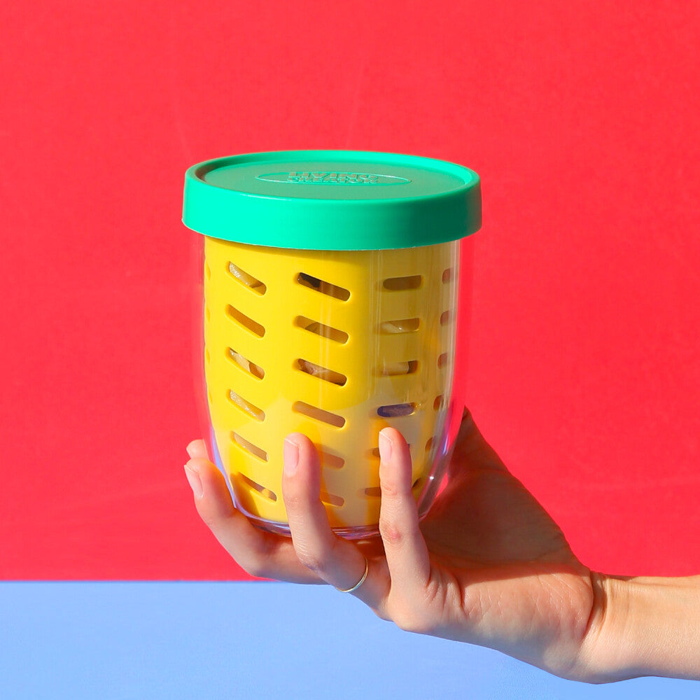 韓國製 Living Creator 蔬菜水果零食盒