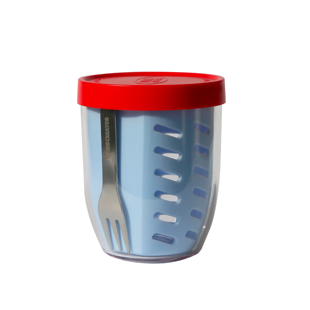 韓國製 Living Creator 蔬菜水果零食盒